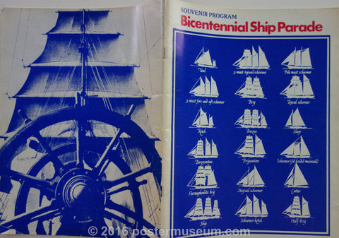Link to  Bicentennial Ship Parade1976  Product