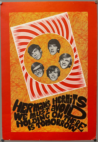 Link to  Herman's Hermits PosterSweden, c. 1960s  Product