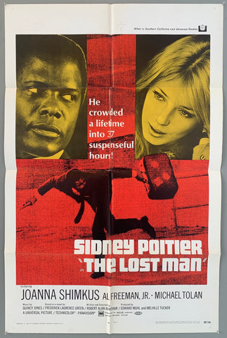 Link to  The Lost Man1969  Product