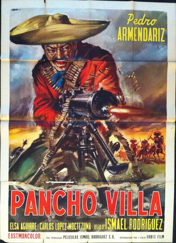 Link to  Pancho Villa1959  Product