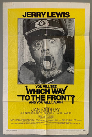 Link to  Which Way to the FrontU.S.A FILM,1970  Product