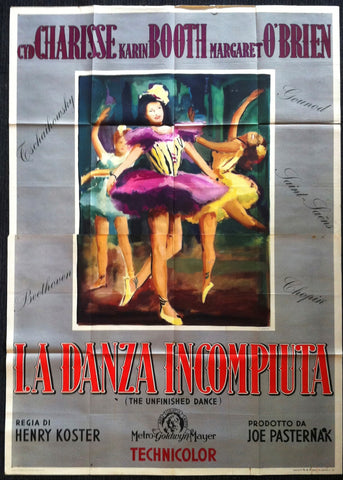 Link to  I.A Danza IncompiutaItaly, 1947  Product