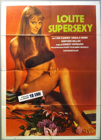 Link to  Lolite SupersexyItaly, 1973  Product