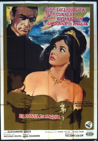 Link to  La Donna Di PagliaItaly, 1964  Product