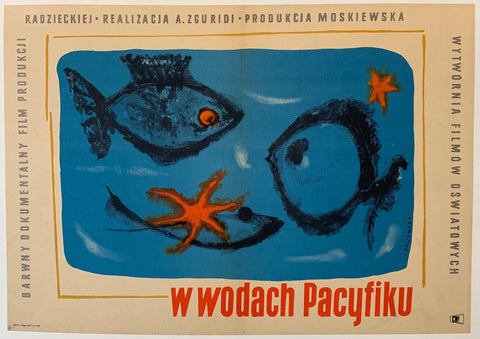 Link to  w wodach PacyfikuPoland, 1957  Product