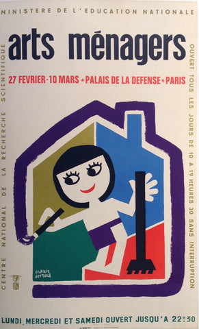 Link to  Arts MenagersFrance, C. 1983  Product