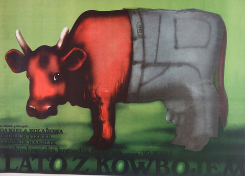 Link to  Latoz KowbojemPoland, 1977  Product