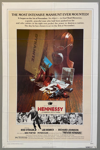 Link to  HennessyU.S.A Film, 1975  Product