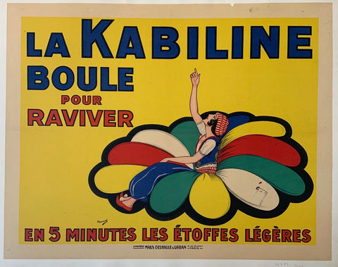 Link to  La Kabiline Boule pour RaviverFrance  Product
