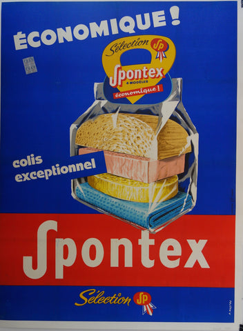 Link to  SPONTEXP.Pastre c.1950  Product