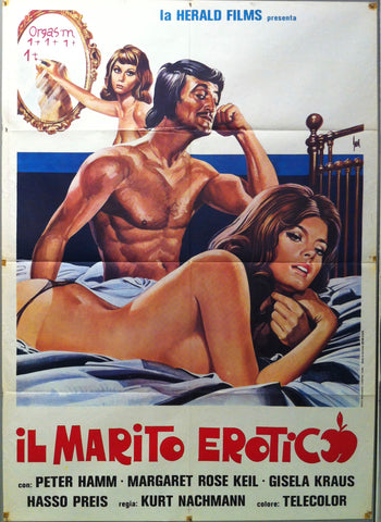 Link to  Il Marito EroticoItaly, 1975  Product