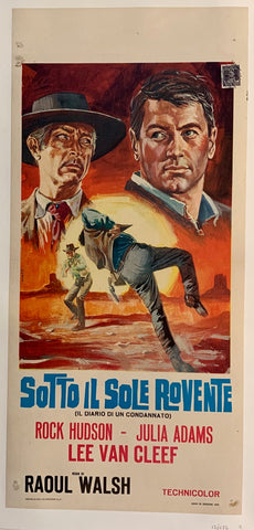 Link to  Sotto il Sole Rovente (The Lawless Breed) ✓Italy, 1952  Product