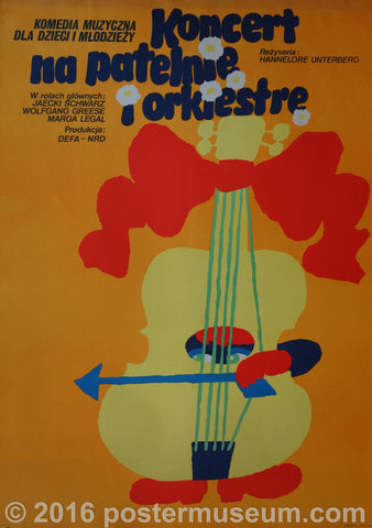 Link to  Koncert Na Patelnie I Orkiestre (Concerto For Orchestra and Pan)GDR 1976  Product