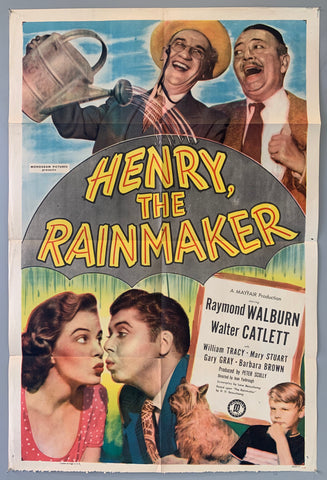 Link to  Henry, the Rainmaker1949  Product