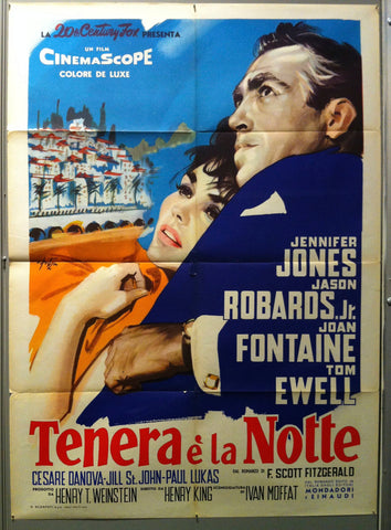 Link to  Tenera e' la NoteItaly, 1962  Product