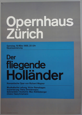 Link to  Opernhaus Zürich DornröschenSwitzerland, 1966  Product