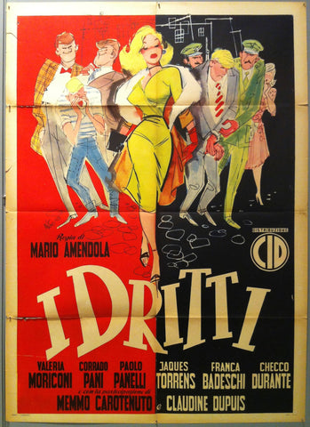Link to  i DrittiItaly, 1957  Product