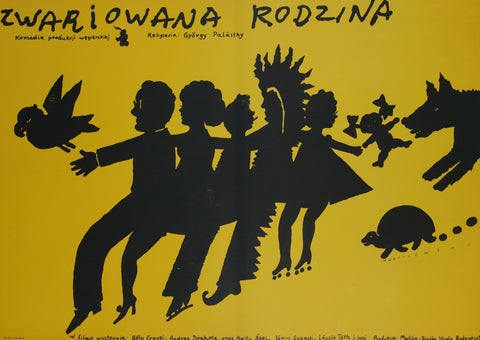 Link to  Zwariowana RodzinaM. Wasilewski 1981  Product