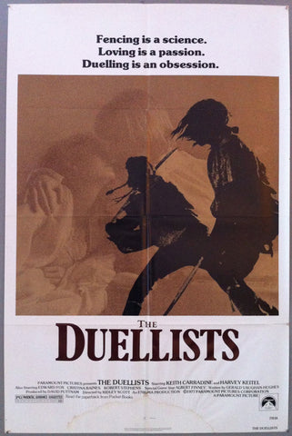 Link to  The DuellistsU.S.A, 1977  Product