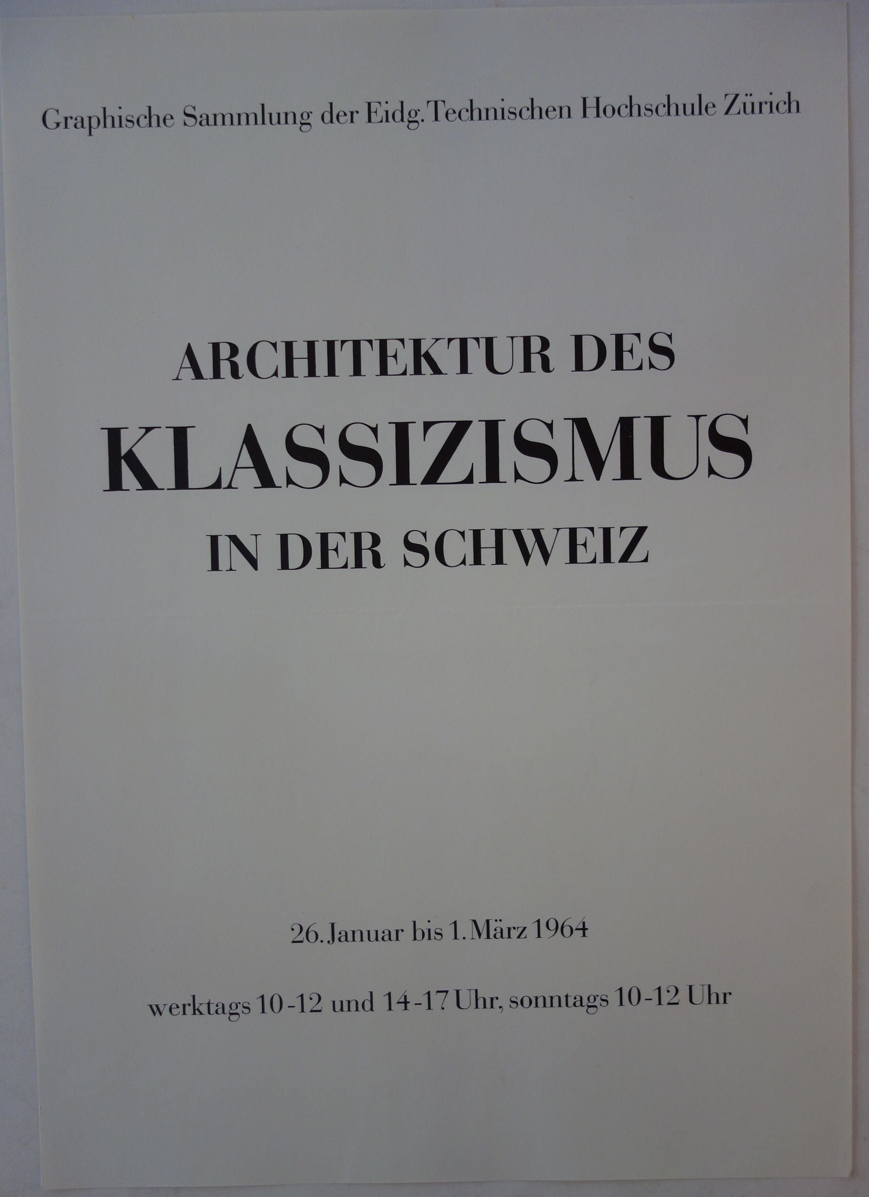 Architektur Des Klassizismus
