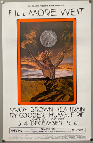 Link to  Savoy Brown PosterU.S.A., 1970  Product