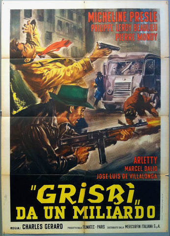 Link to  The Law of Men Italian Film PosterItaly, 1962  Product