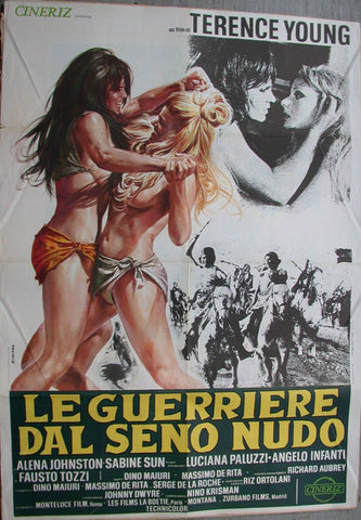 Link to  Le Guerriere Dal Seno NudoC. 1973  Product