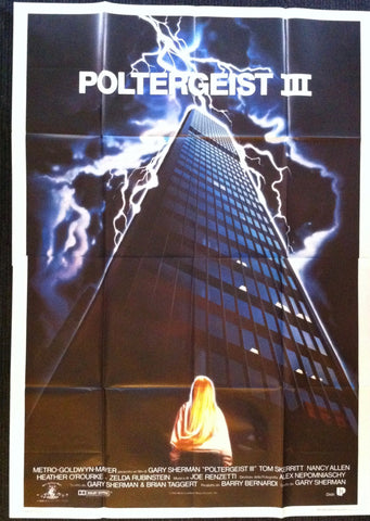 Link to  Poltergeist IIIItaly, C. 1988  Product
