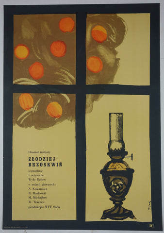 Link to  Złodziej brzoskwińPoland, 1964  Product