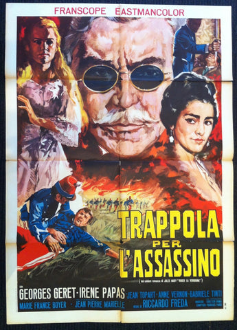 Link to  Trappola Per l'AssassinoItaly, 1966  Product