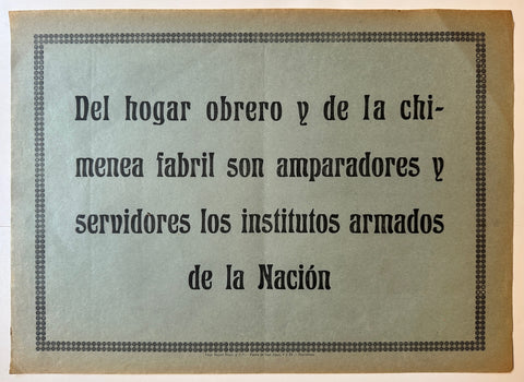Link to  Spanish Civil War Era Poster #13Spain, 1934  Product