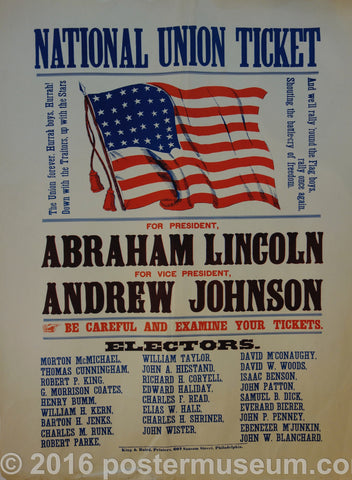 Link to  National Union TicketUSA  Product