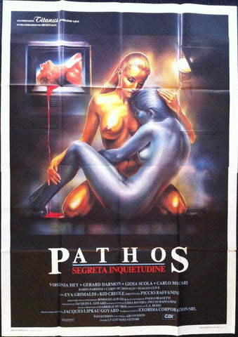 Link to  Pathos - Segreta Inquietudine1988  Product