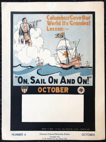 Link to  On, Sail On and On!1932  Product
