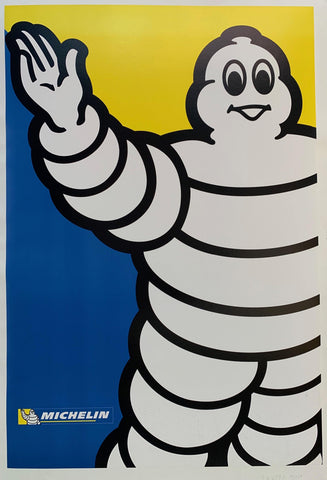 Link to  Michelin Tire ManUSA, C. 1990  Product