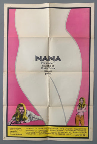 Link to  NanaU.S.A FILM, 1983  Product