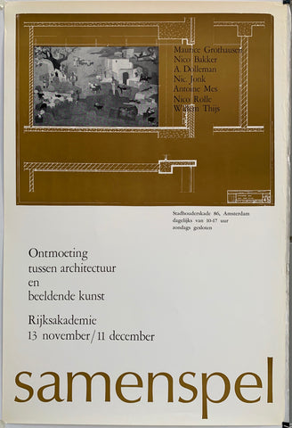 Link to  SamenspelHolland, C. 1965  Product
