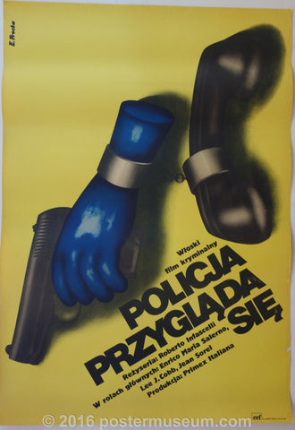 Link to  Policja Przyglada SiePoland 1973  Product