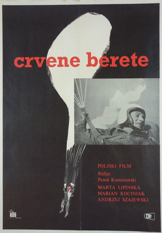Link to  Crvene BeretePoland, 1963  Product