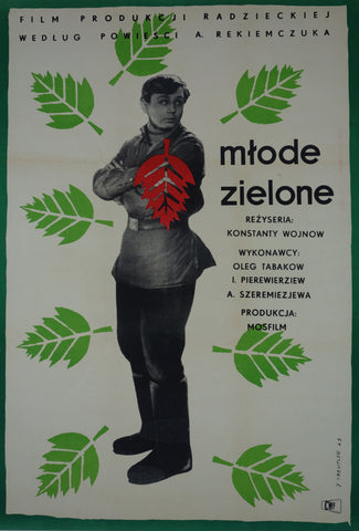 Link to  Mlode ZieloneT. Treutler 1963  Product