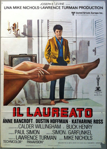 Link to  Il LaureatoItaly, 1968  Product