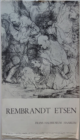 Link to  Rembrandt EtsenNetherlands, 1960s  Product