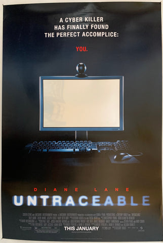 Link to  UntraceableU.S.A FILM, 2008  Product