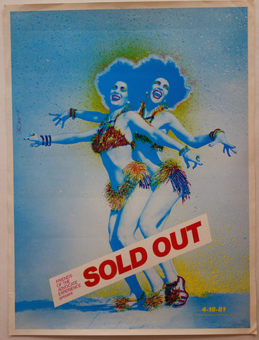Link to  Sold OutNew York, 1981  Product