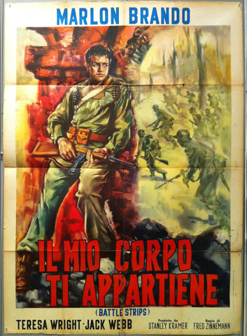 Link to  Il Mio Corpo Ti Appartiene - Battle StripsItaly, 1963  Product