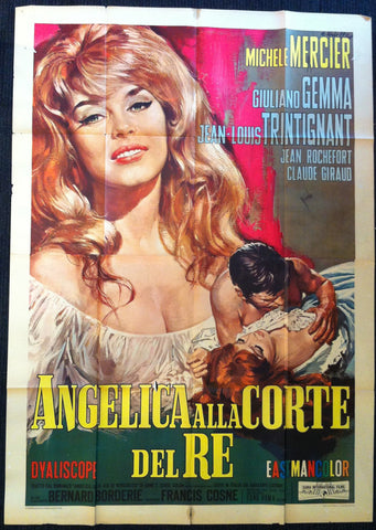 Link to  Angelica Alla Corte Del ReItaly, 1966  Product