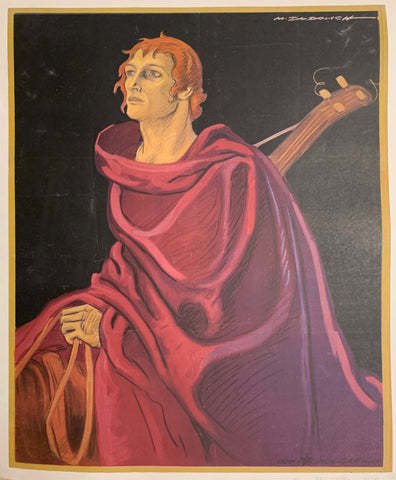 Link to  Rambaldo Di Vaqueros Film PosterItaly, 1921  Product