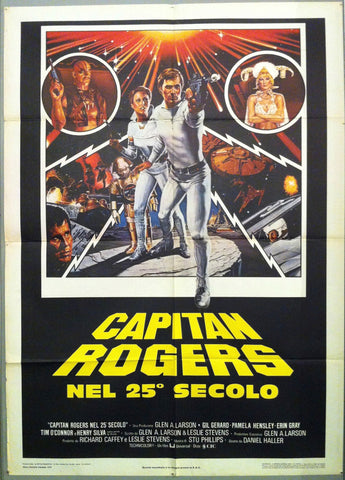 Link to  Capitan Rogers Nel 25 SecoloItaly, 1979  Product