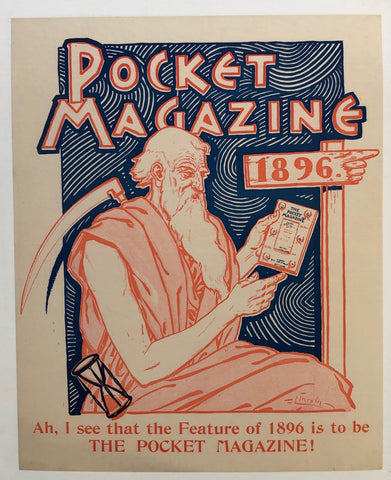 Link to  Pocket Magazine 1896USA, 1896  Product