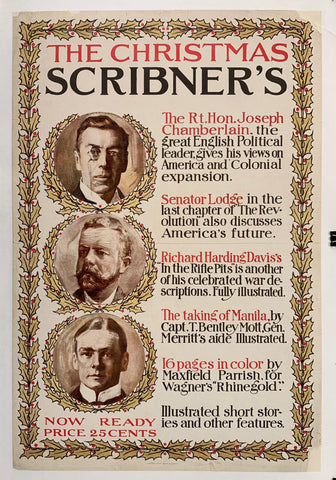 Link to  The Christmas Scribner'sUSA, C. 1900  Product